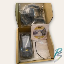 WASP HCI Mobile Computer QWERTY 1D Laser WiFi Webcam 3.8" Touch HCI-9261QMDG NEW