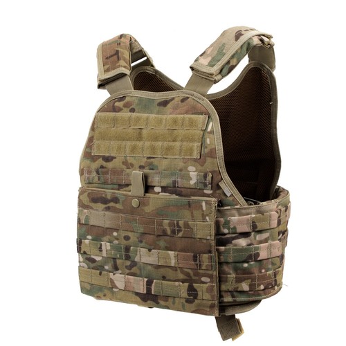 Molle plate carrier - us,