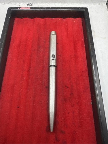 Parker black ballpoint pen - ballpoint,