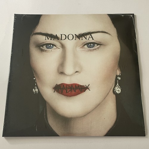 Madonna madame clear - -,