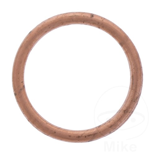 Exhaust gasket for honda xbr - exhaust,