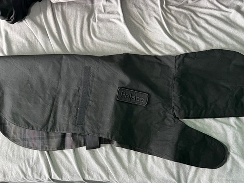 Palace barbour dog coat - barbour,