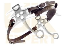 Traditional Bitless Bridle