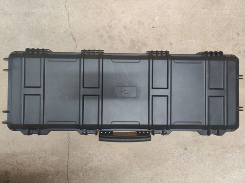 Large wheeled airsoft rifle - airsoft,