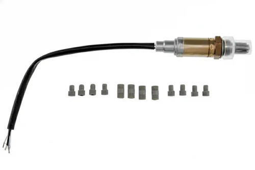Lambda sensor before - , catalytic