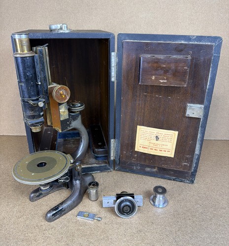 Antique 1920 bausch - 1920’s, &