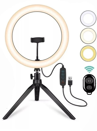 Led selfie ring - 10.2'',