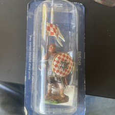 Del Prado Medieval Warriors