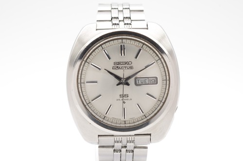 Exc vintage seiko - ▶️[, ]