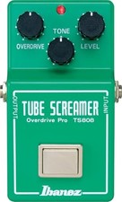 Ibanez Tubescreamer Overdrive
