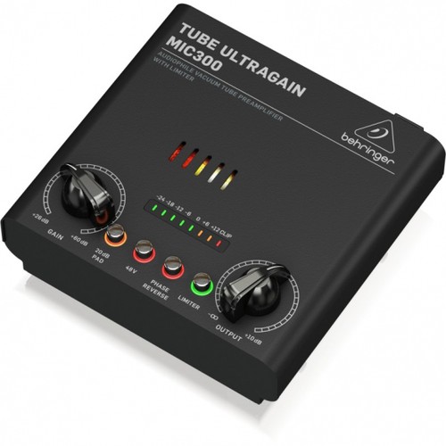 Behringer mic300 - behringer,