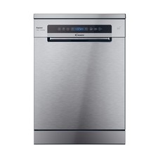 Candy Rapido Freestanding Dishwasher - Smart Wi-Fi, C-Rated, Stainless  CF5C7F0X