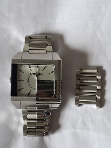 Diesel dz1398 stainless - diesel, steel