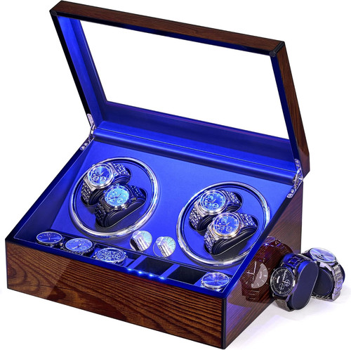 Watch winders for automatic - watch,