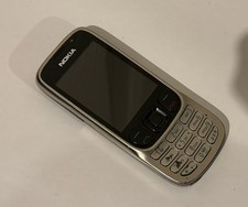 Nokia 6303c - Silver (EE )