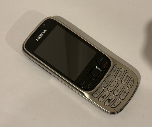 Nokia 6303c silver - -, (ee