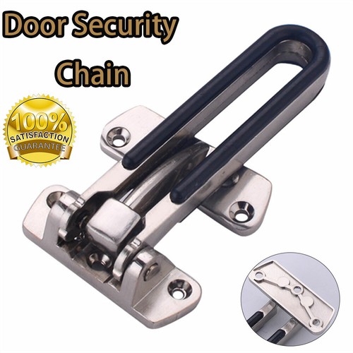 Door chain guard - door,