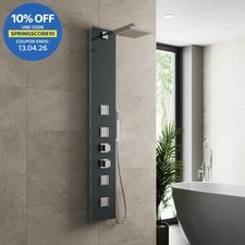 Modern Thermostatic Shower