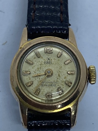 Vintage ebel automatic - ebel,