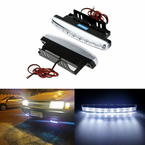 Pair led drl daytime - led,