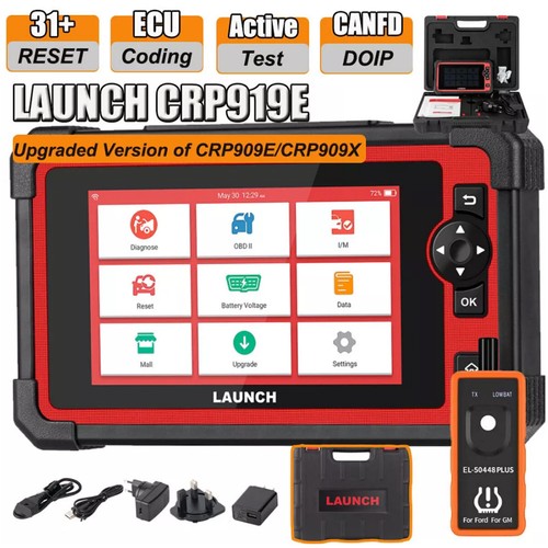 Launch crp919e obd2 - launch,