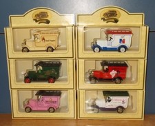 Lledo Days Gone DG50 SP50 #001-050 Bullnose Morris Discount Postage for Multiple