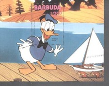 (700630) Disney, Sailing, Barbuda