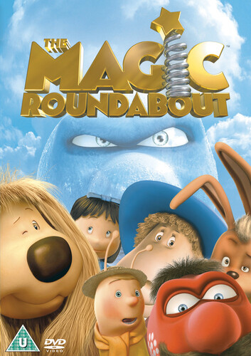 The magic roundabout - magic,