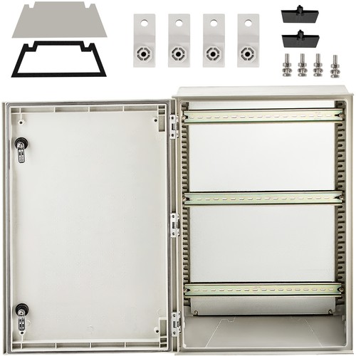 Fiberglass enclosure - fiberglass,