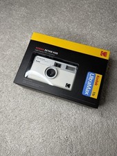Kodak Ektar H35 Half Frame Film Camera - White - Brand New with new UltraMax 48s
