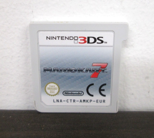 Mario kart nintendo 3ds - 7,