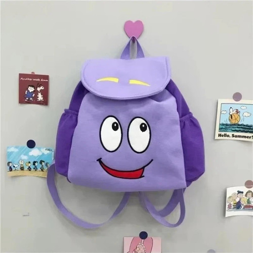 Dora the explorer purple plush - the,