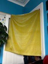 Pair of Velvet Curtains Lined