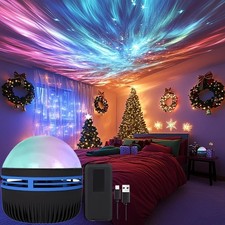 LED Northern Lights Projector