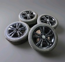 GENUINE MERCEDES 17" ALLOY