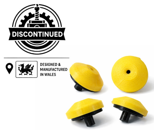 Yellow cone spray - 80°,
