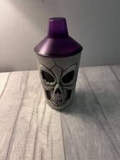 Halloween Skull Plastic Cocktail Shaker