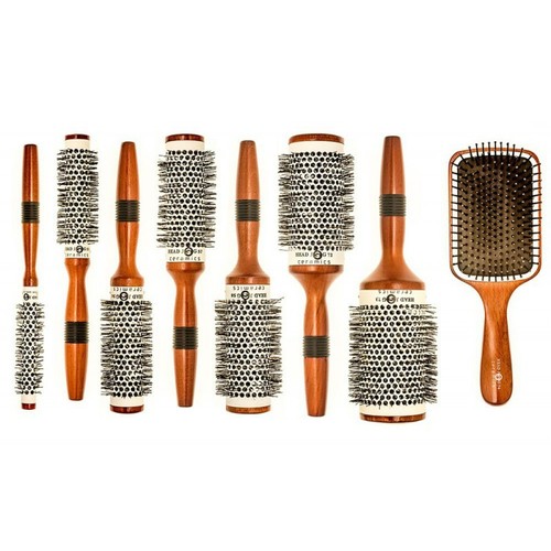 Head jog ceramic wooden - jog,