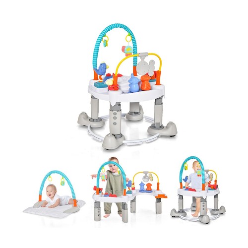 Baby activity center - 4-in-1,