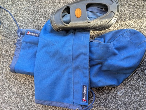 Berghaus yeti gaiters small - berghaus,