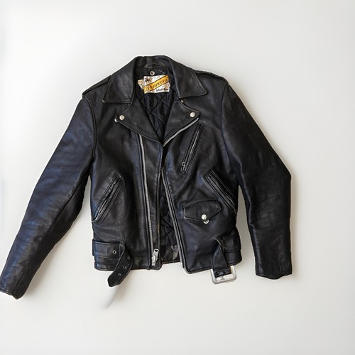 Early 1970s schott perfecto - early,