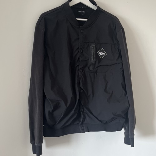 George duffer bomber - george,