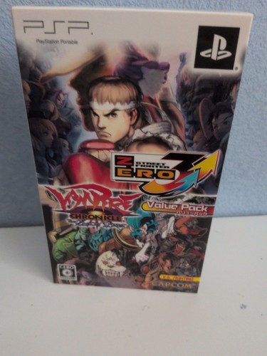 Street fighter zero alpha - street,
