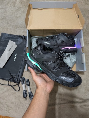 Balenciaga tracks led - , ships