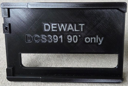 Dewalt dcs391 dcs565 - dcs391, guide