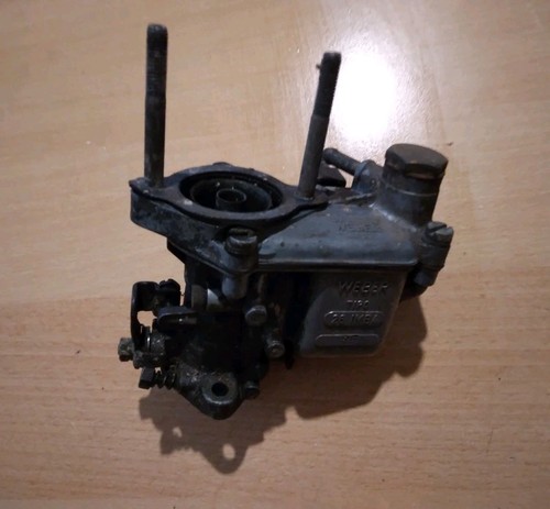 Fiat 500 weber - 500, imb