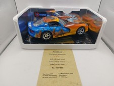 Bburago 1.18 Scale Ltd Ed