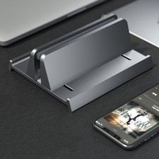Vertical Laptop Stand Holder