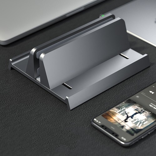 Vertical laptop stand - vertical,
