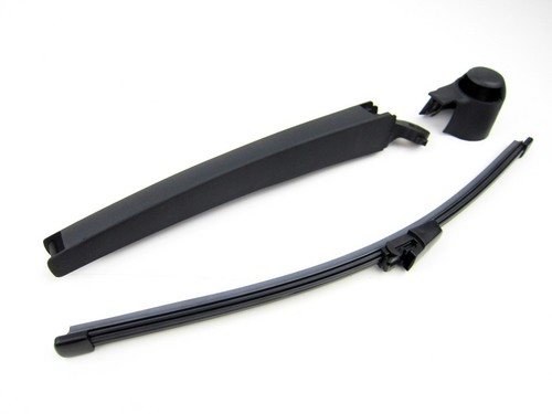 Soft flat rear wiper - soft,